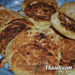 Фото рецепта - Сырники